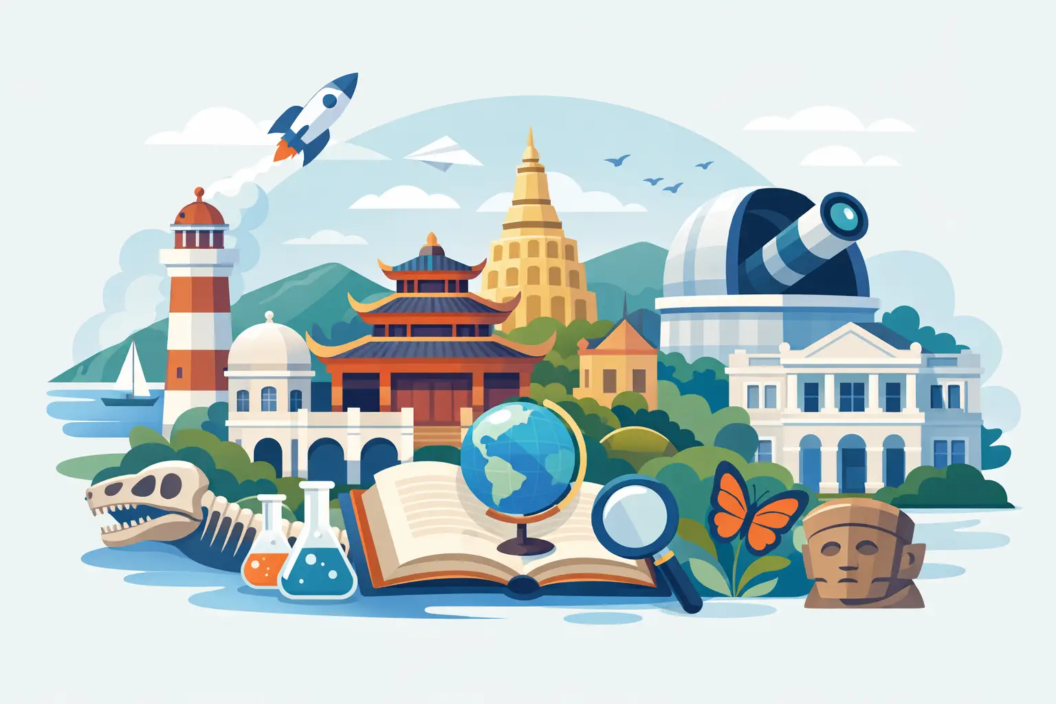 10 Best Educational Attractions George Town